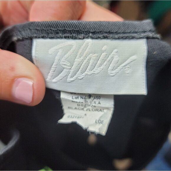 Vintage BLAIR Floral Vest - Picture 6 of 7